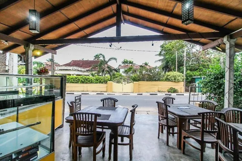 Ceylonica Beach Hotel Negombo Sri Lanka